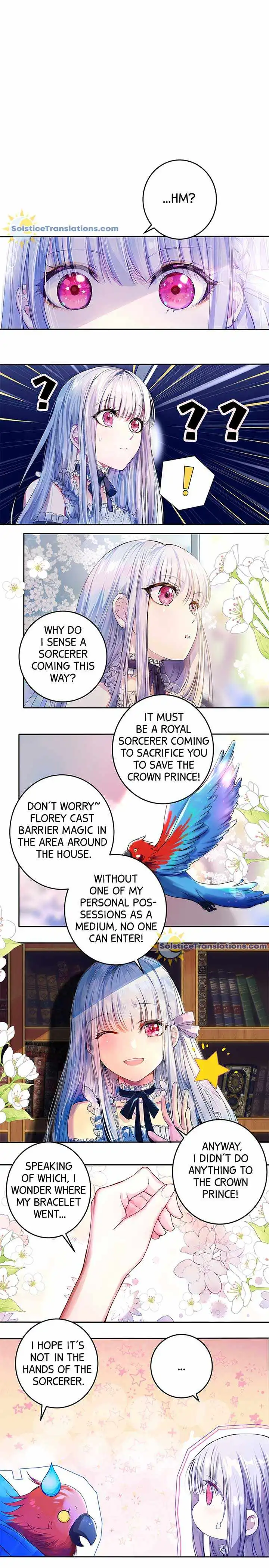 It's Not Fun Being the Empress of the Empire Chapter 3 3